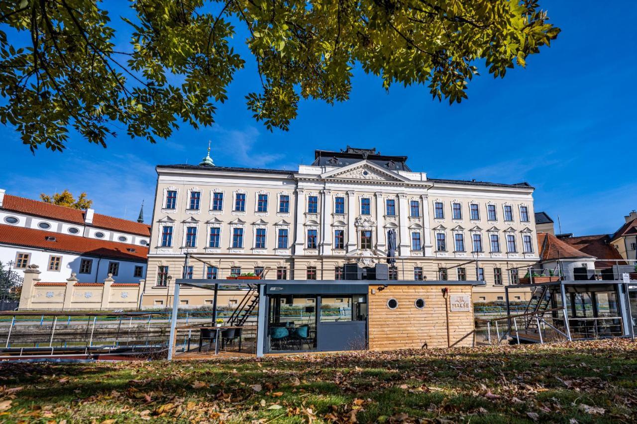 Rezidence Malse - Unikatni Apartmany Na Vode Ceske Budejovice Exterior foto